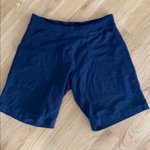 Lululemon men’s athletic shorts size XL